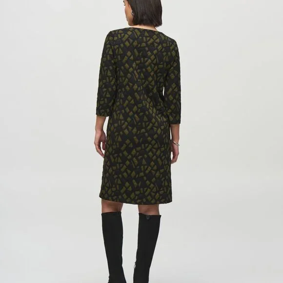 Joseph Ribkoff Dress - Picture 2 of 3